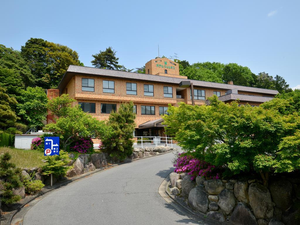 Hotel Wellness Suzukaji Komono Eksteriør billede