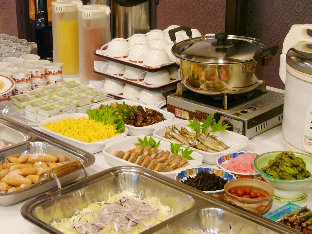 Hotel Wellness Suzukaji Komono Eksteriør billede