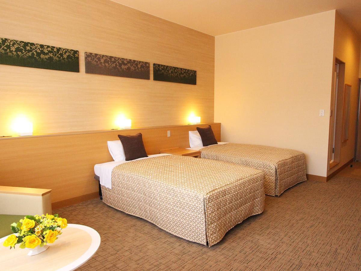 Hotel Wellness Suzukaji Komono Eksteriør billede