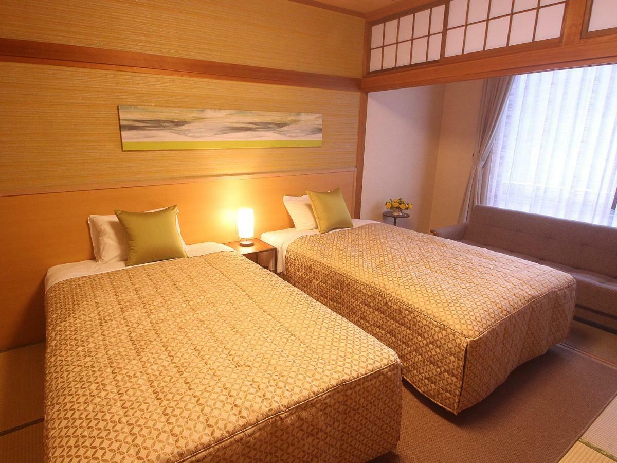 Hotel Wellness Suzukaji Komono Eksteriør billede